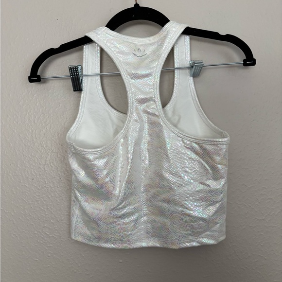 Beyond Yoga Viper First Class Iridescent Tank S - Picture 6 of 6